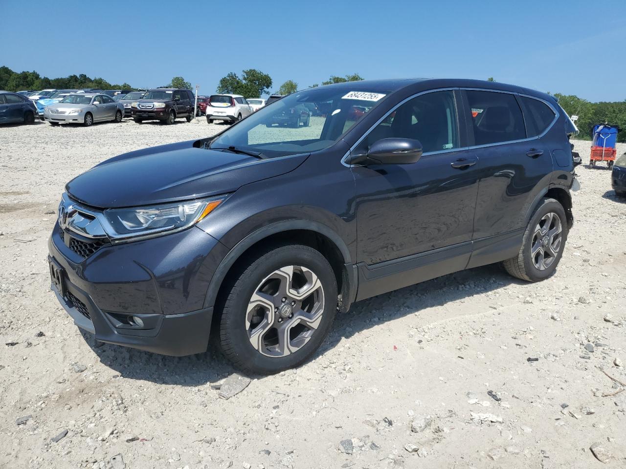 HONDA CR-V EXL