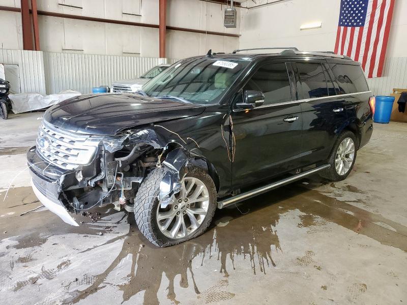 2018 FORD EXPEDITION LIMITED 1FMJU1KT5JEA35932