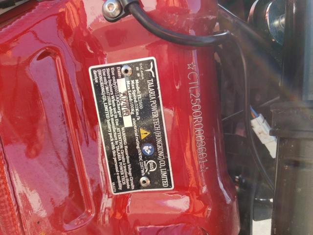 2024 OTHER MOTORCYCLE TALARIA XXX #3305300315