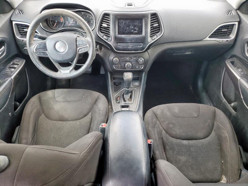 2019 JEEP CHEROKEE LATITUDE - 1C4PJLCB7KD340591