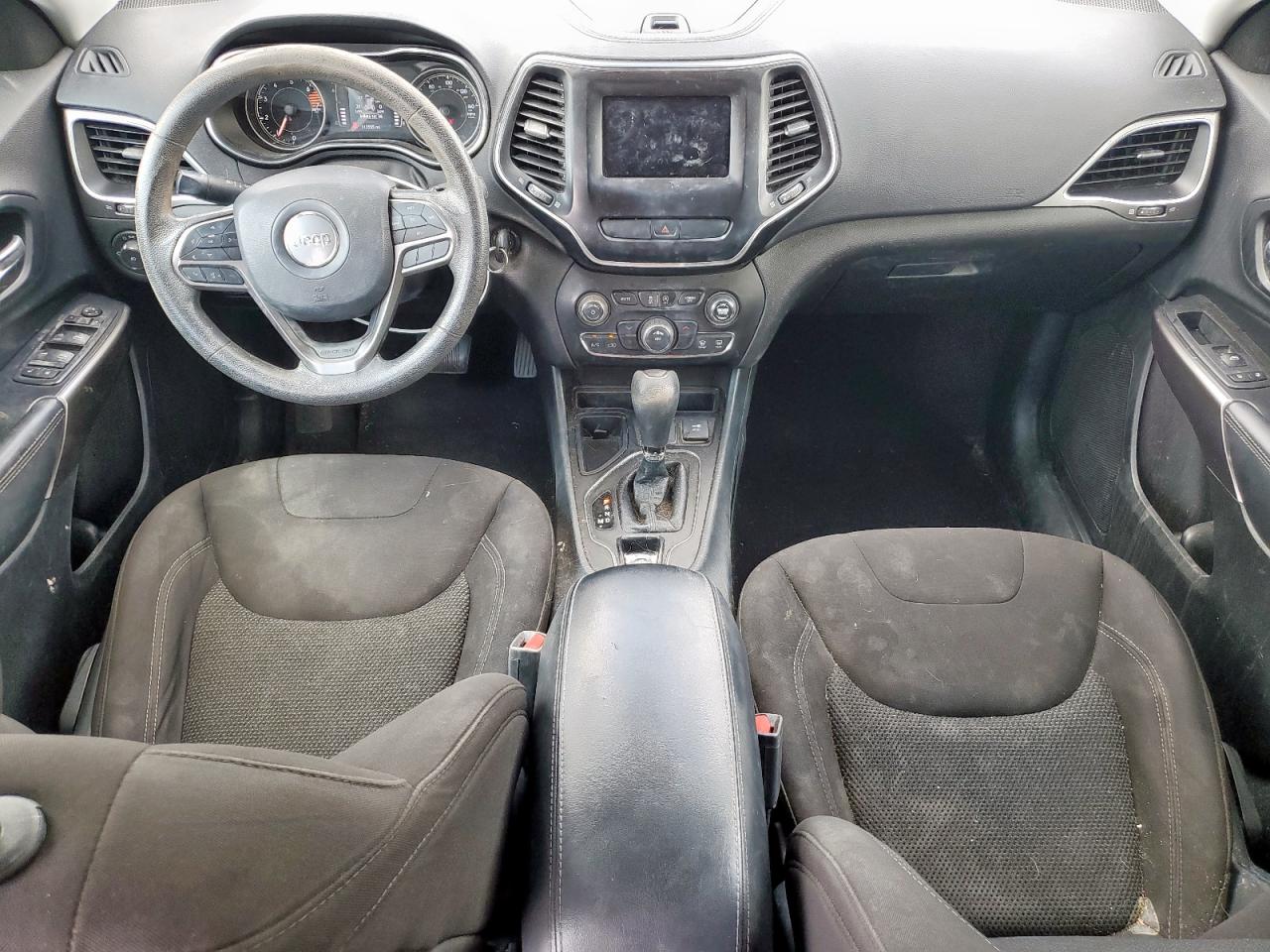 JEEP GRAND CHEROKEE LATITUDE