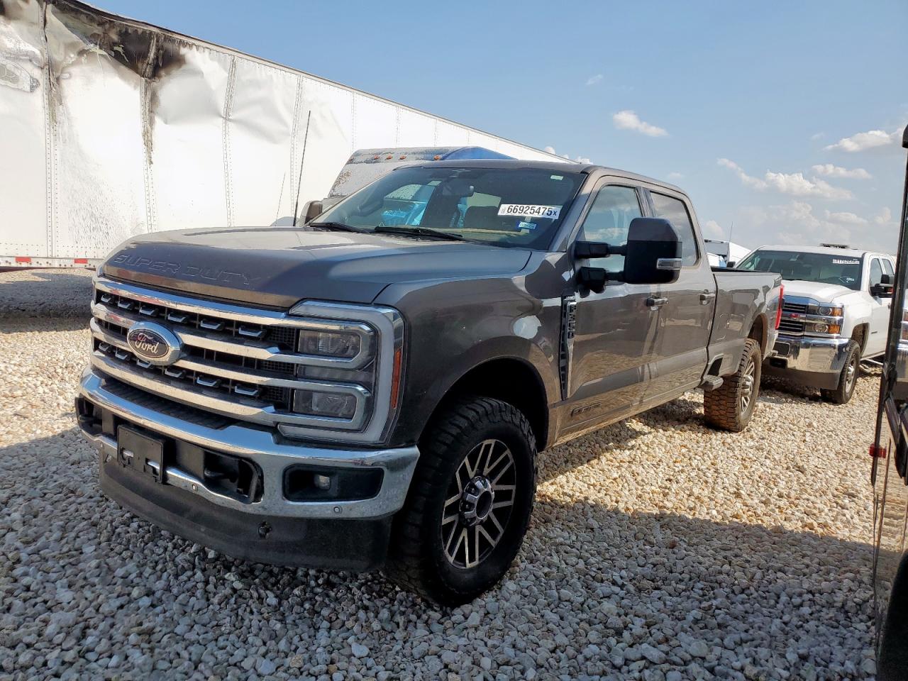 FORD F-350 SUPER DUTY