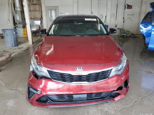 2019 KIA OPTIMA SX 5XXGW4L29KG305628