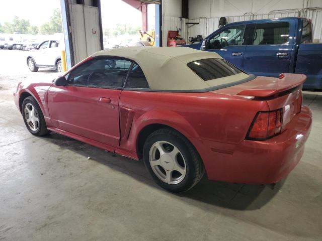 2001 FORD MUSTANG - Other View