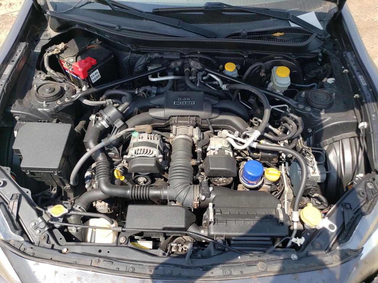 SUBARU BRZ 2.0 LIMITED