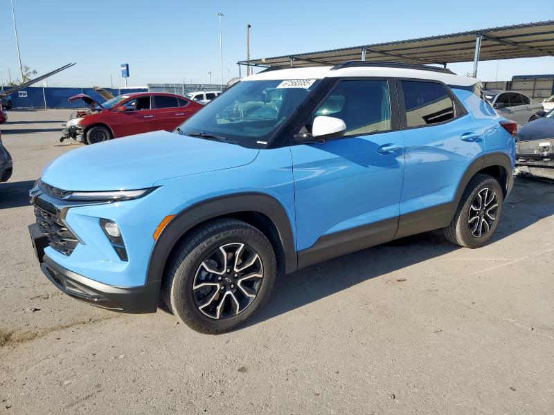CHEVROLET TRAILBLAZE
