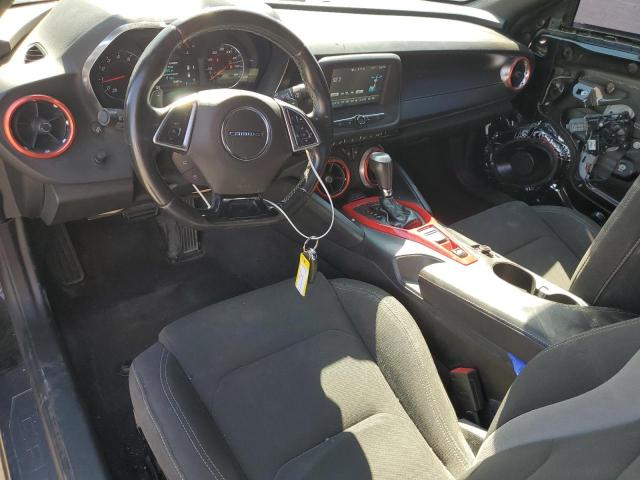 2018 CHEVROLET CAMARO LT 1G1FB1RS2J0184172