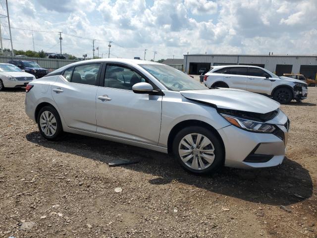 2022 NISSAN SENTRA S 3N1AB8BV4NY293245