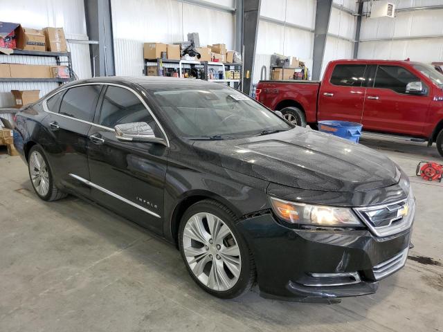 2015 CHEVROLET IMPALA LTZ 2G1165S37F9182536
