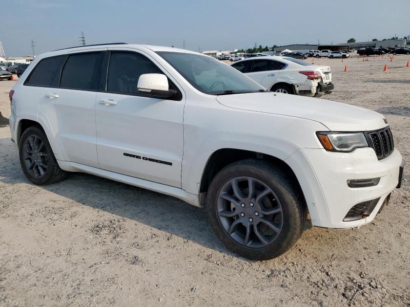 2020 JEEP GRAND CHEROKEE OVERLAND - 1C4RJECG3LC257974