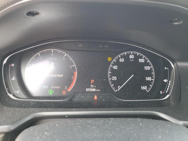 2019 HONDA ACCORD EX 1HGCV1F46KA078599