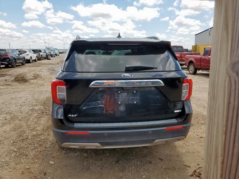 2020 FORD EXPLORER X - 1FMSK8DH4LGB99384
