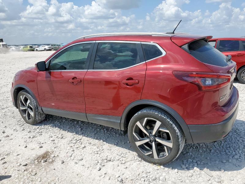 2020 NISSAN ROGUE SPORT S JN1BJ1CV1LW257594