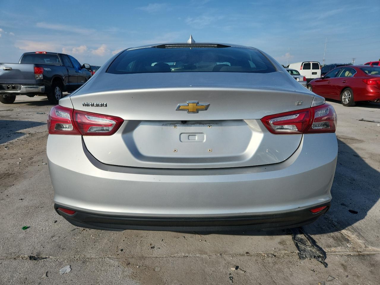 CHEVROLET MALIBU LT