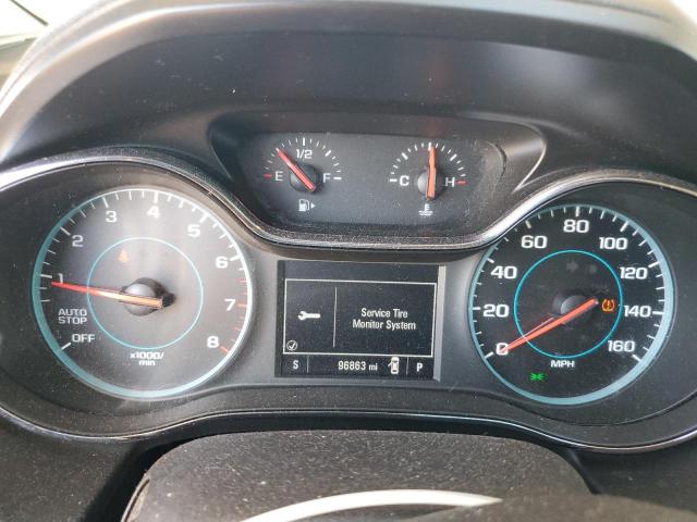 2017 CHEVROLET CRUZE LS - 1G1BC5SM9H7256579