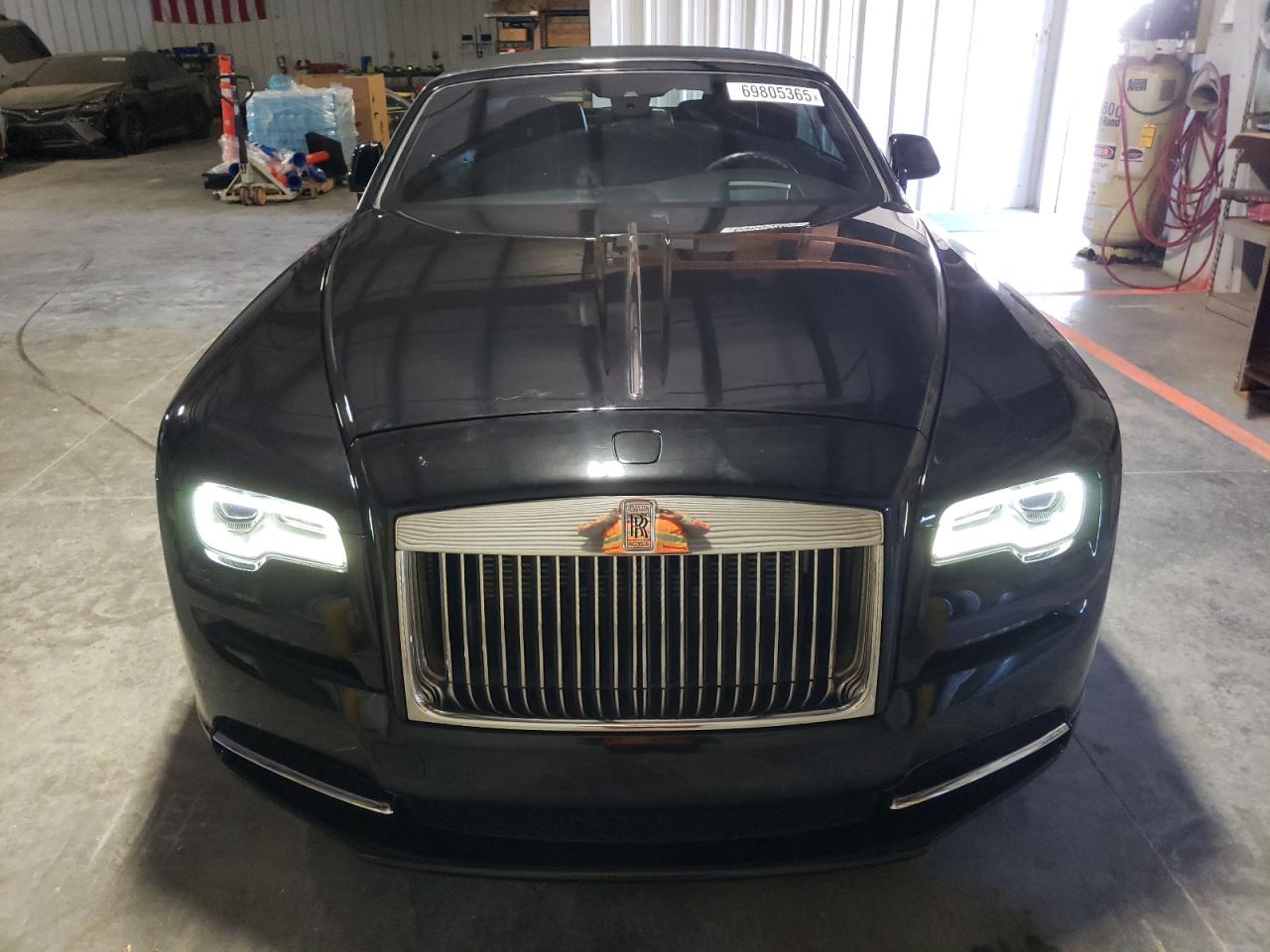 ROLLS-ROYCE DAWN