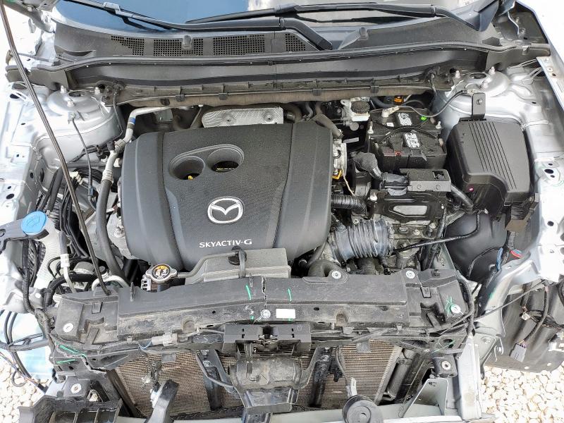 2022 MAZDA CX-5 PREFE - JM3KFBCM2N0563289