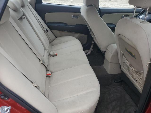 2009 HYUNDAI ELANTRA GL #3302865890