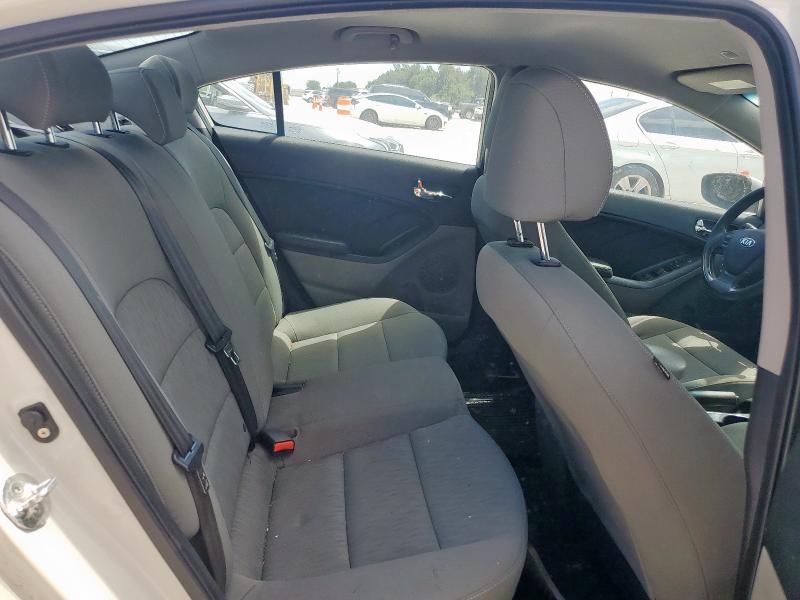 2015 KIA FORTE LX KNAFK4A60F5287136
