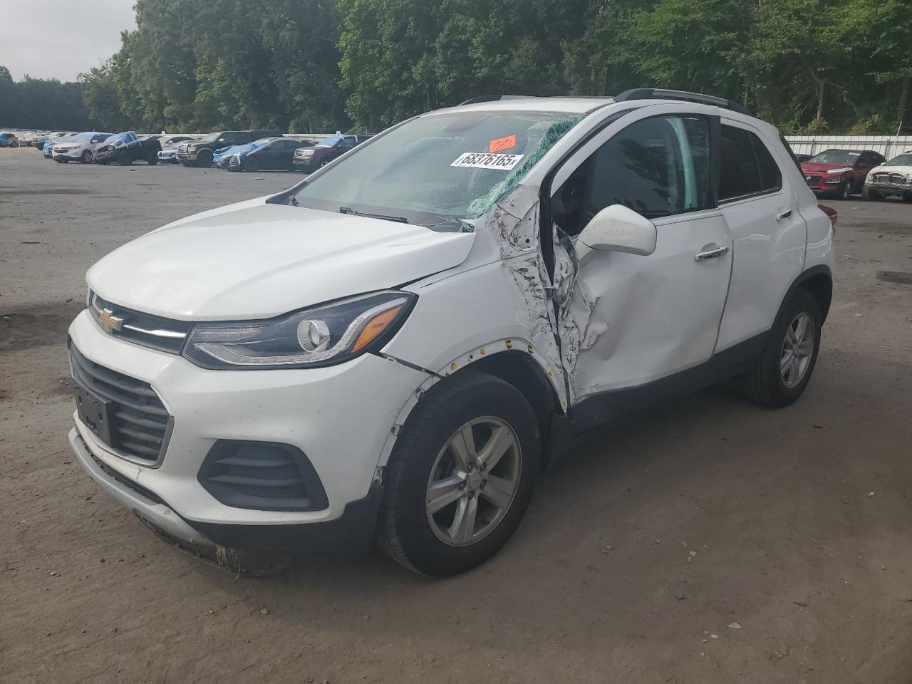 CHEVROLET TRAX 1LT