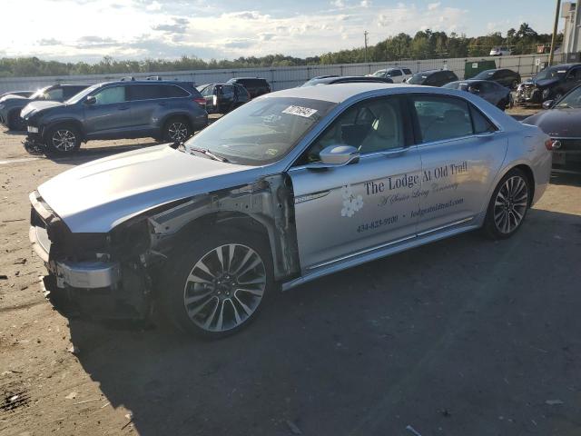Global Auto Auctions: 2017 LINCOLN CONTINENTAL RESERVE