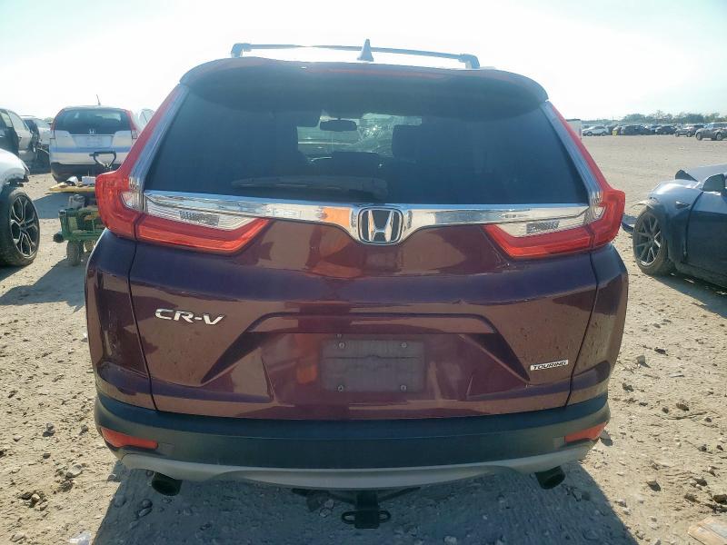 2019 HONDA CR-V TOURI 5J6RW1H96KL003480