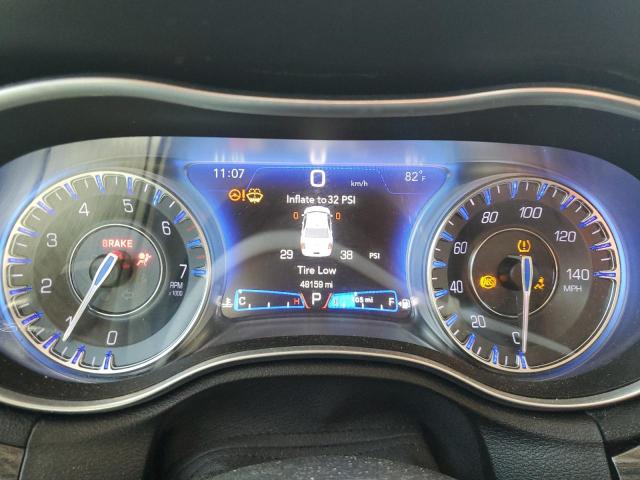 2019 CHRYSLER 300 TOURIN 2C3CCAAG1KH651419