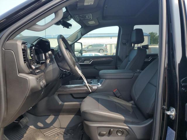 2025 CHEVROLET SILVERADO - 2GC4KPE77S1204795