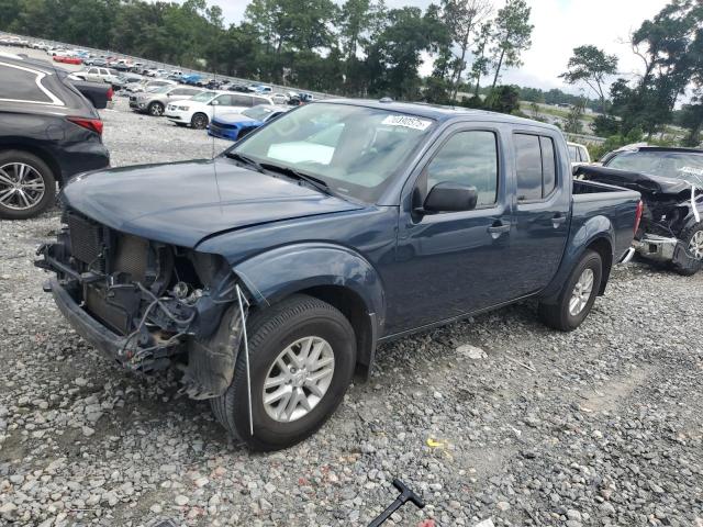 2017 NISSAN FRONTIER S - 1N6DD0ER1HN773374