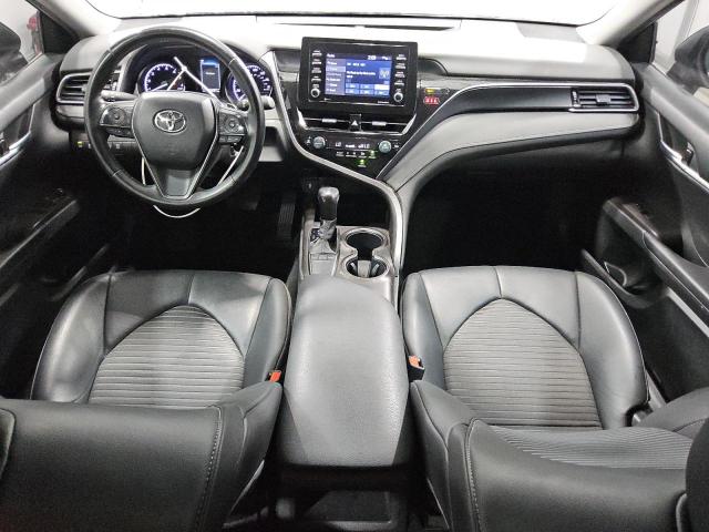 2022 TOYOTA CAMRY SE - 4T1G11AK3NU695894