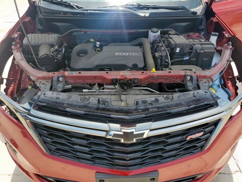 2022 CHEVROLET EQUINOX RS 2GNAXMEV9N6141585