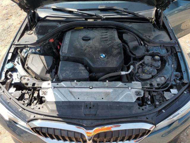 2020 BMW 330XI 3MW5R7J02L8B45938
