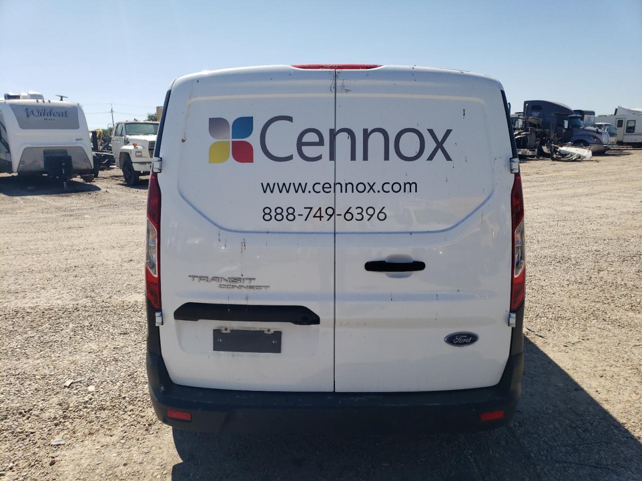 FORD TRANSIT CONNECT XL