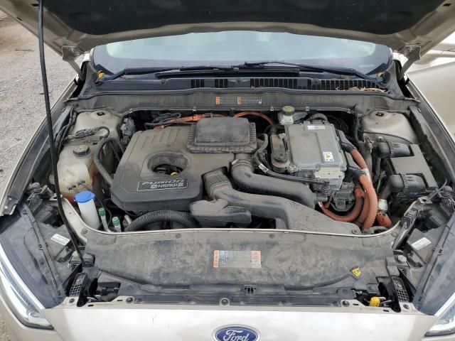 2017 FORD FUSION TIT #3311557280
