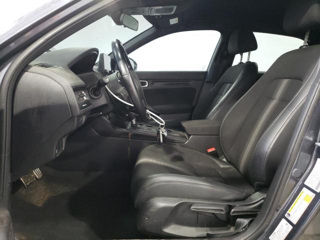 2022 HONDA CIVIC SPOR - 2HGFE2F55NH592056