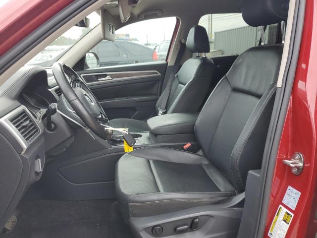 2018 VOLKSWAGEN ATLAS SE #3287722195