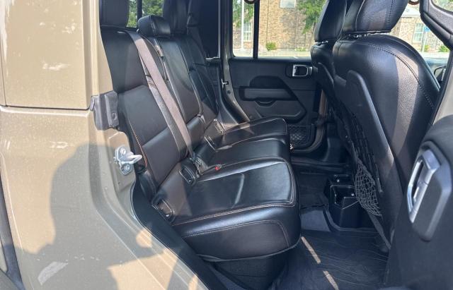 2020 JEEP GLADIATOR 1C6JJTEG7LL202837