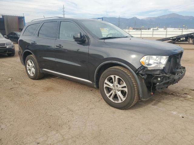 2011 DODGE DURANGO CR - 1D4RE4GG4BC705987