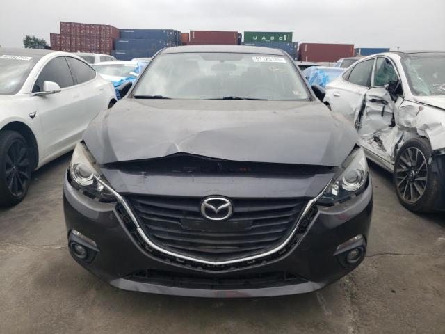 2015 MAZDA 3 TOURING JM1BM1V76F1264710