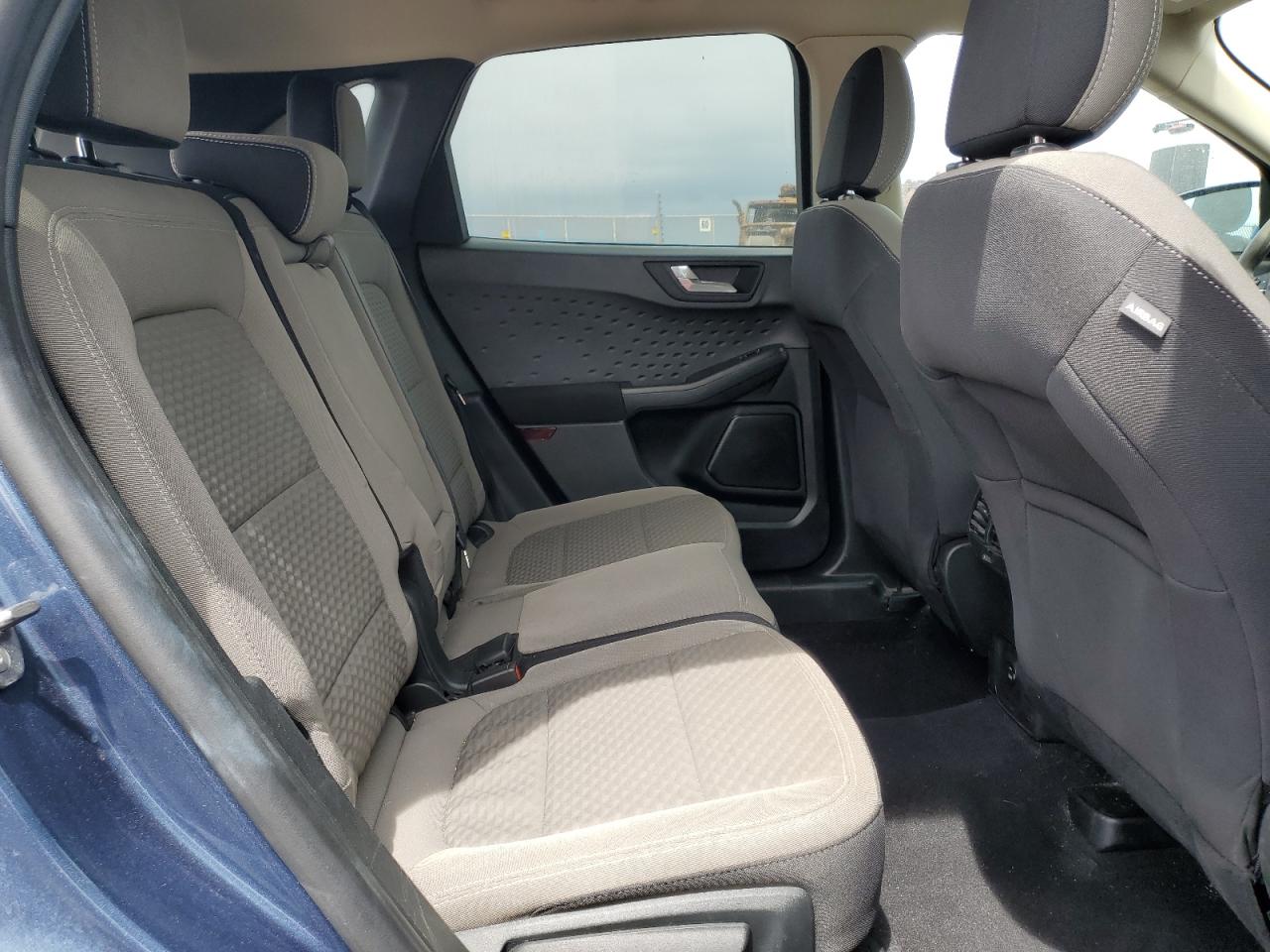 Lot #3227882209 2020 FORD ESCAPE SE