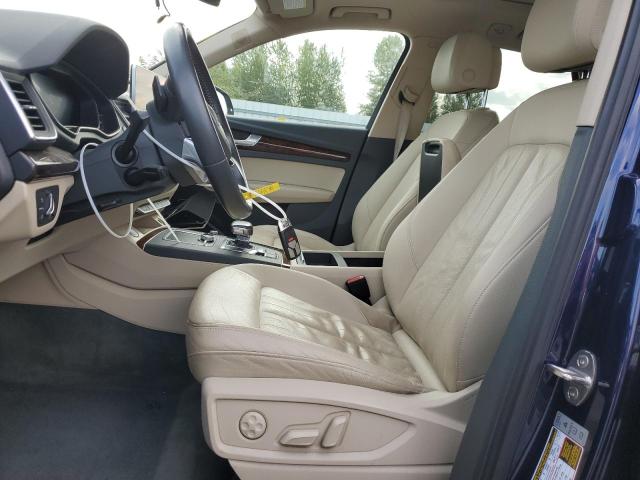 2018 AUDI Q5 PREMIUM WA1BNAFY3J2004430