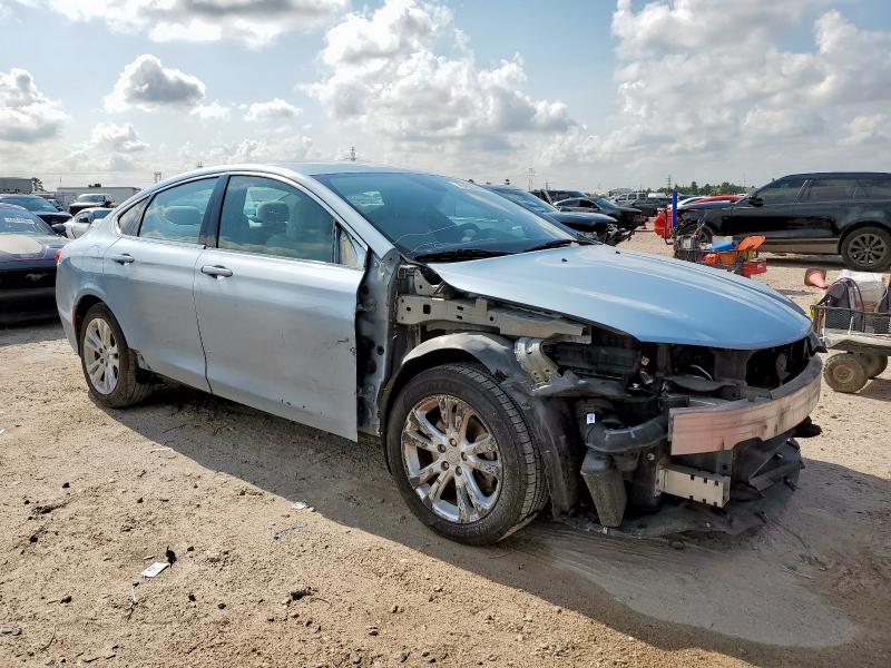 2015 CHRYSLER 200 LIMITE - 1C3CCCAB2FN655508