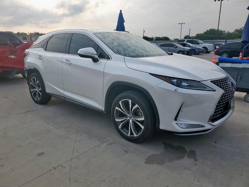 2022 LEXUS RX 350 2T2HZMAA1NC250198