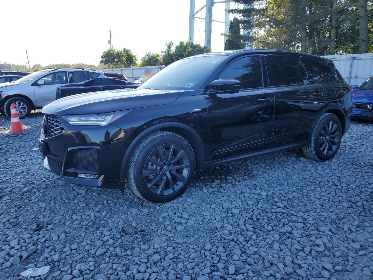 ACURA MDX A-SPEC