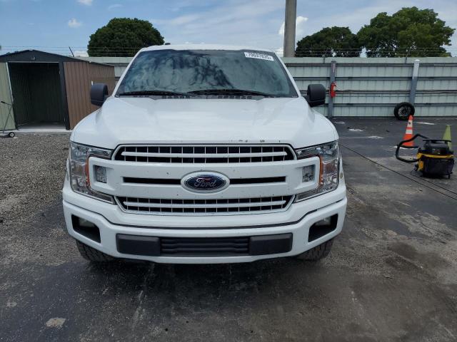 2018 FORD F150 SUPER - 1FTEW1CB9JKC89179