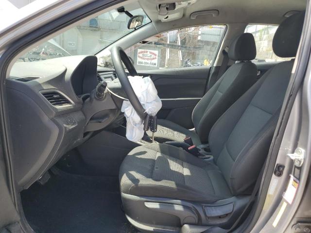 2022 HYUNDAI ACCENT SE 3KPC24A62NE186284
