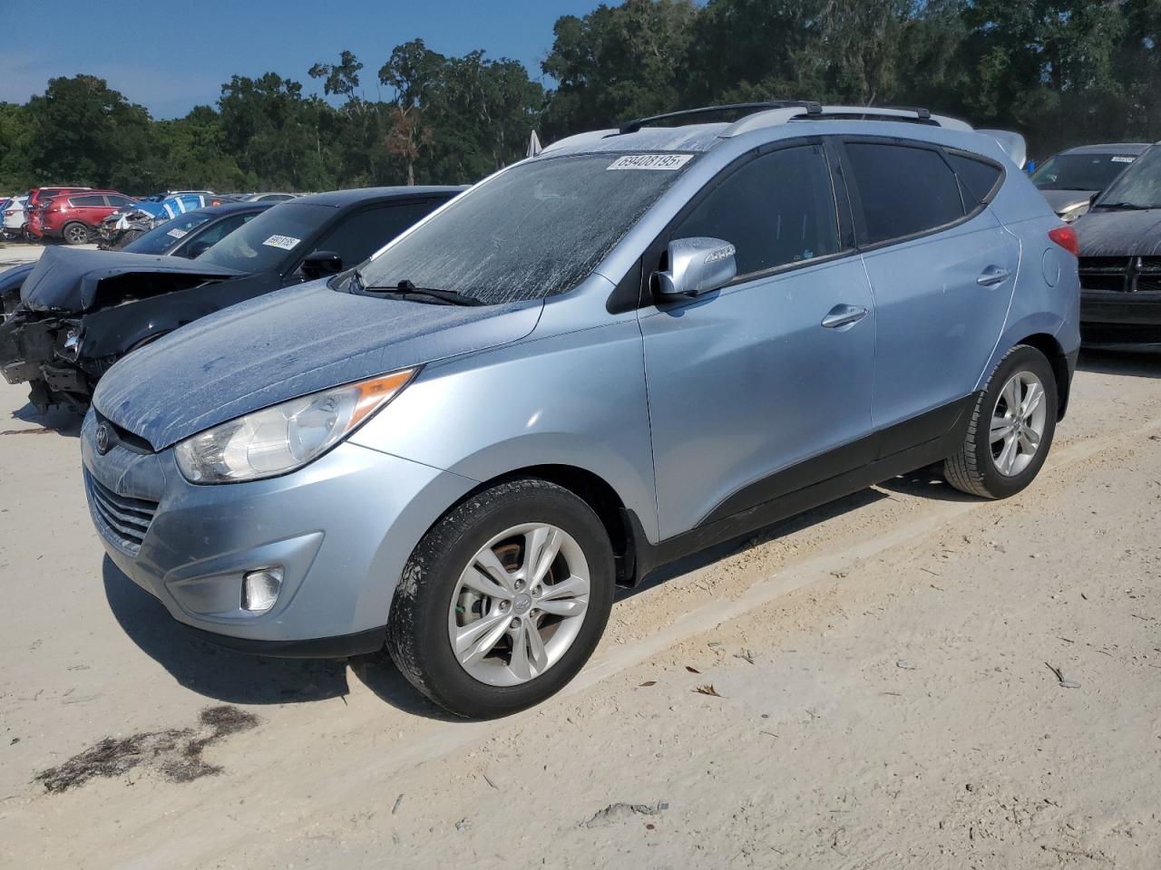 HYUNDAI TUCSON GLS