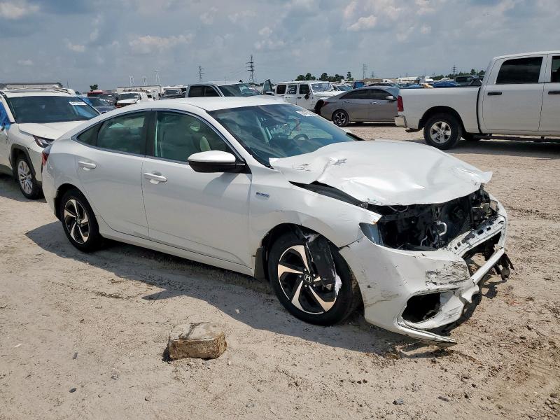2022 HONDA INSIGHT EX 19XZE4F58NE001396