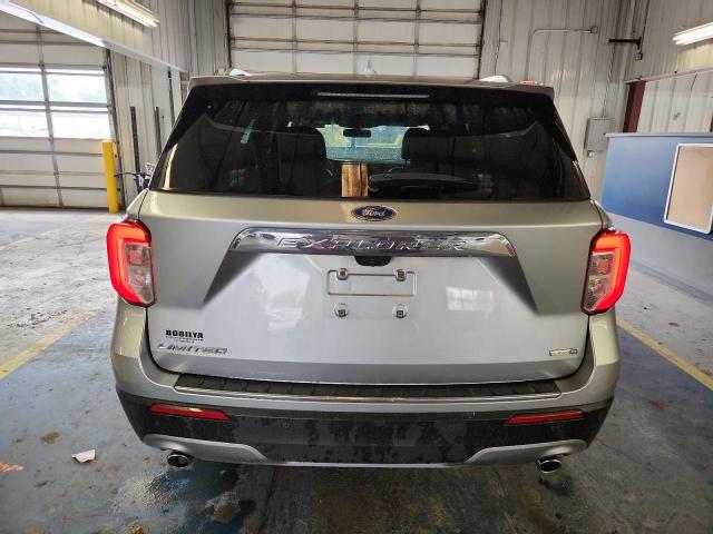 2020 FORD EXPLORER LIMITED 1FMSK8FH3LGB99888