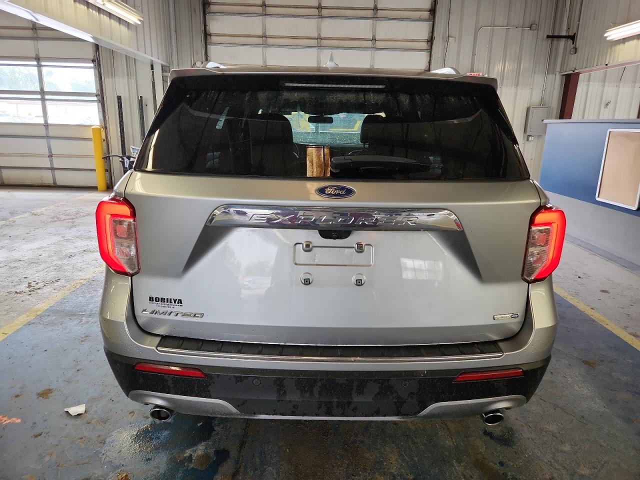 FORD EXPLORER LIMITED